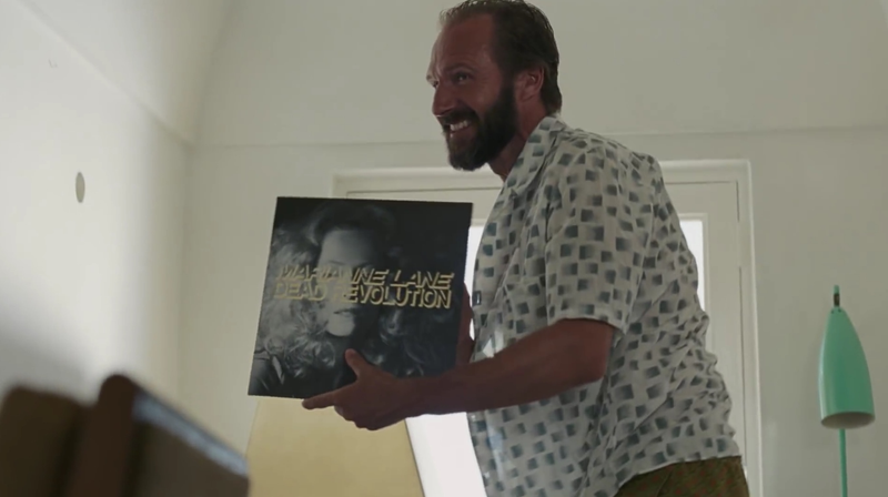 A Bigger Splash